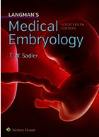 Langman’s Medical Embryology , 14th edition | جنین شناسی پزشکی لانگمن 2018
